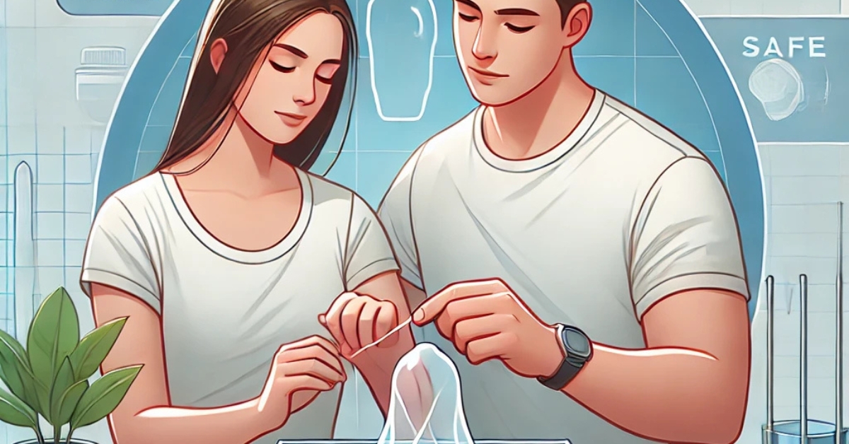 How to Use a Condom: A Step by Step Guide to Safe and Fun Sex