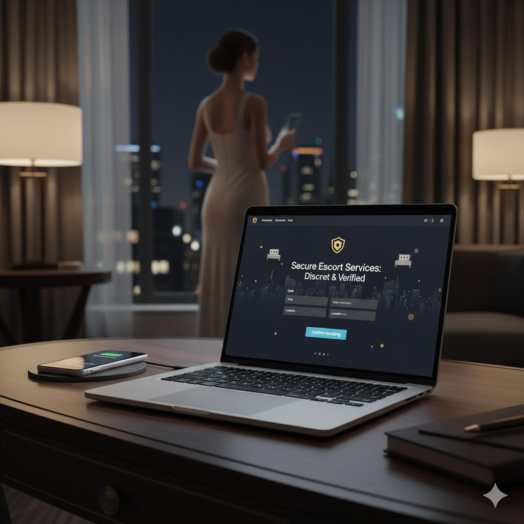 Safety Rules for Booking Escorts Online