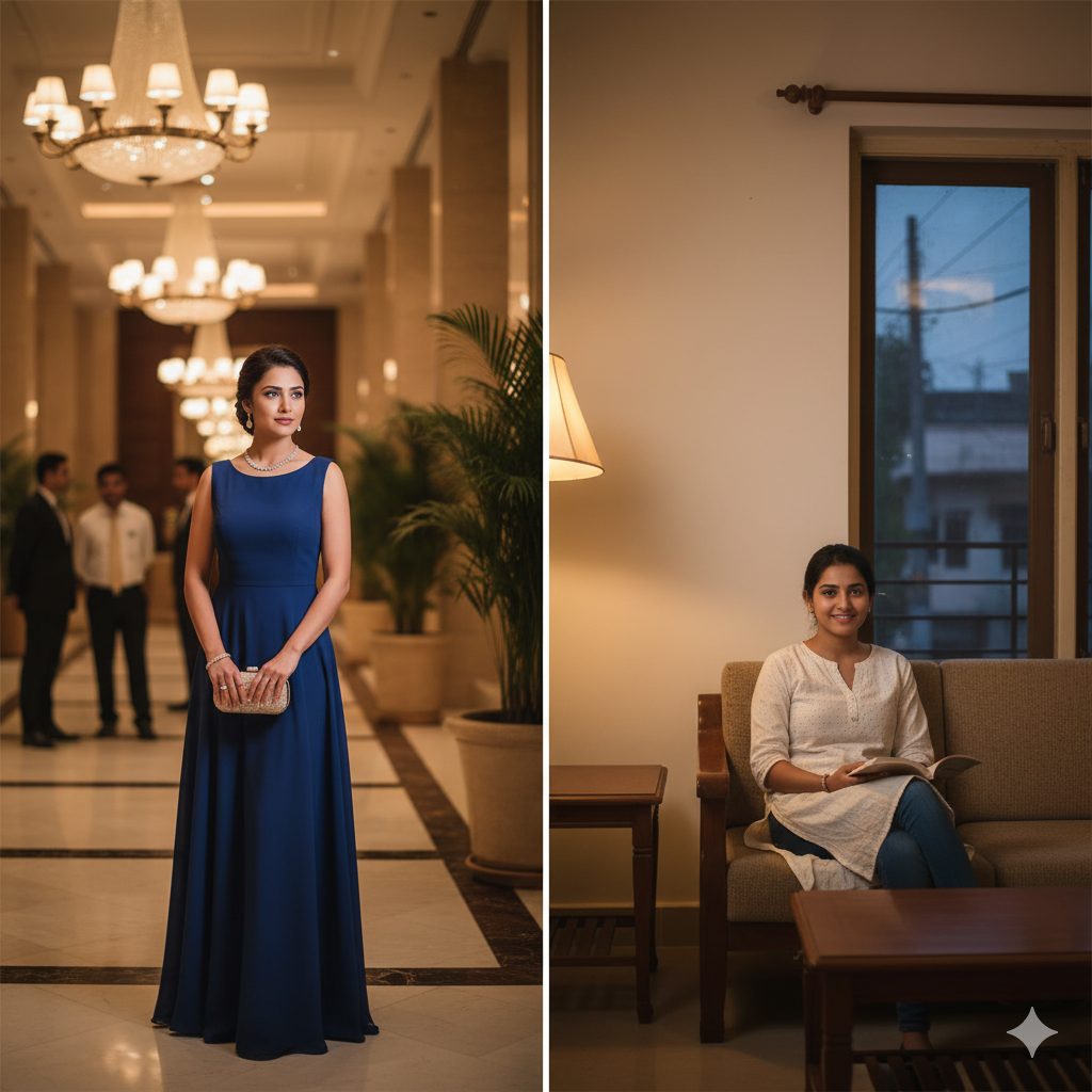 High-Profile Escorts vs Regular Escorts in Gurgaon