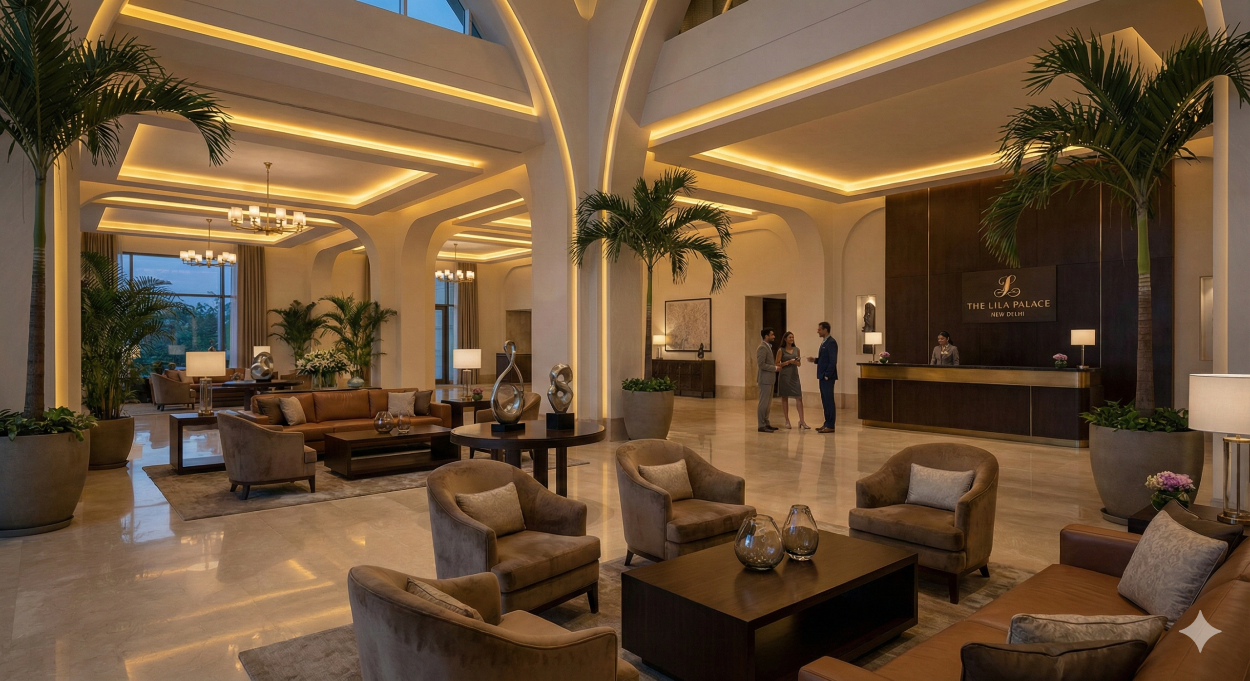 Top 10 Luxury Hotels in Delhi for Private & Comfortable Stays