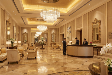 Top 10 Luxury Hotels in Delhi for Private Meetings – 2025 Guide