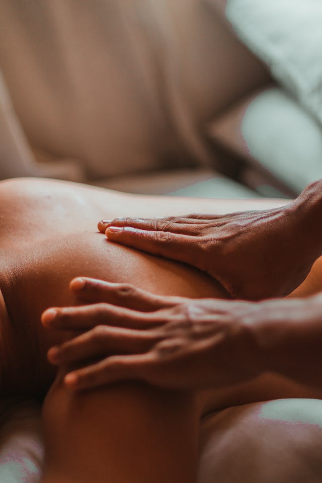 The Sensual Bliss of Erotic Massage: Benefits and What to Expect