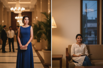 High-Profile Escorts vs Regular Escorts in Gurgaon